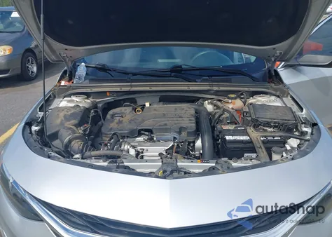 2019 Chevrolet Malibu 1Ls z USA, uszkodzony, nr VIN 1G1ZB5STXKF179954